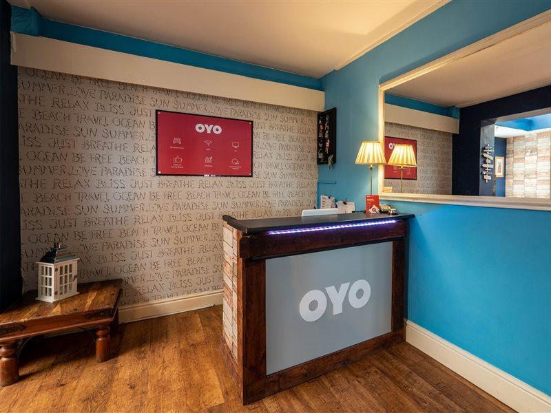 Oyo ピア ホテル リル エクステリア 写真