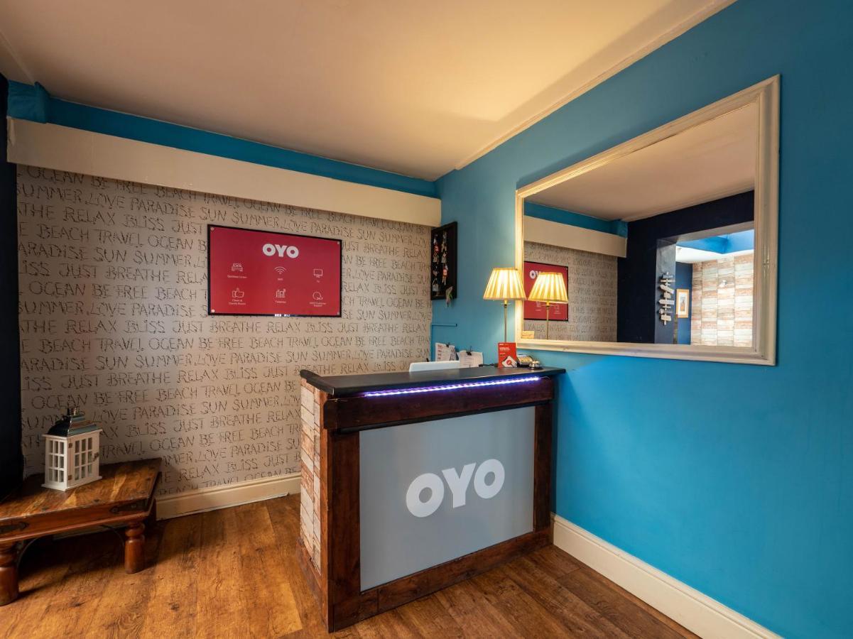 Oyo ピア ホテル リル エクステリア 写真