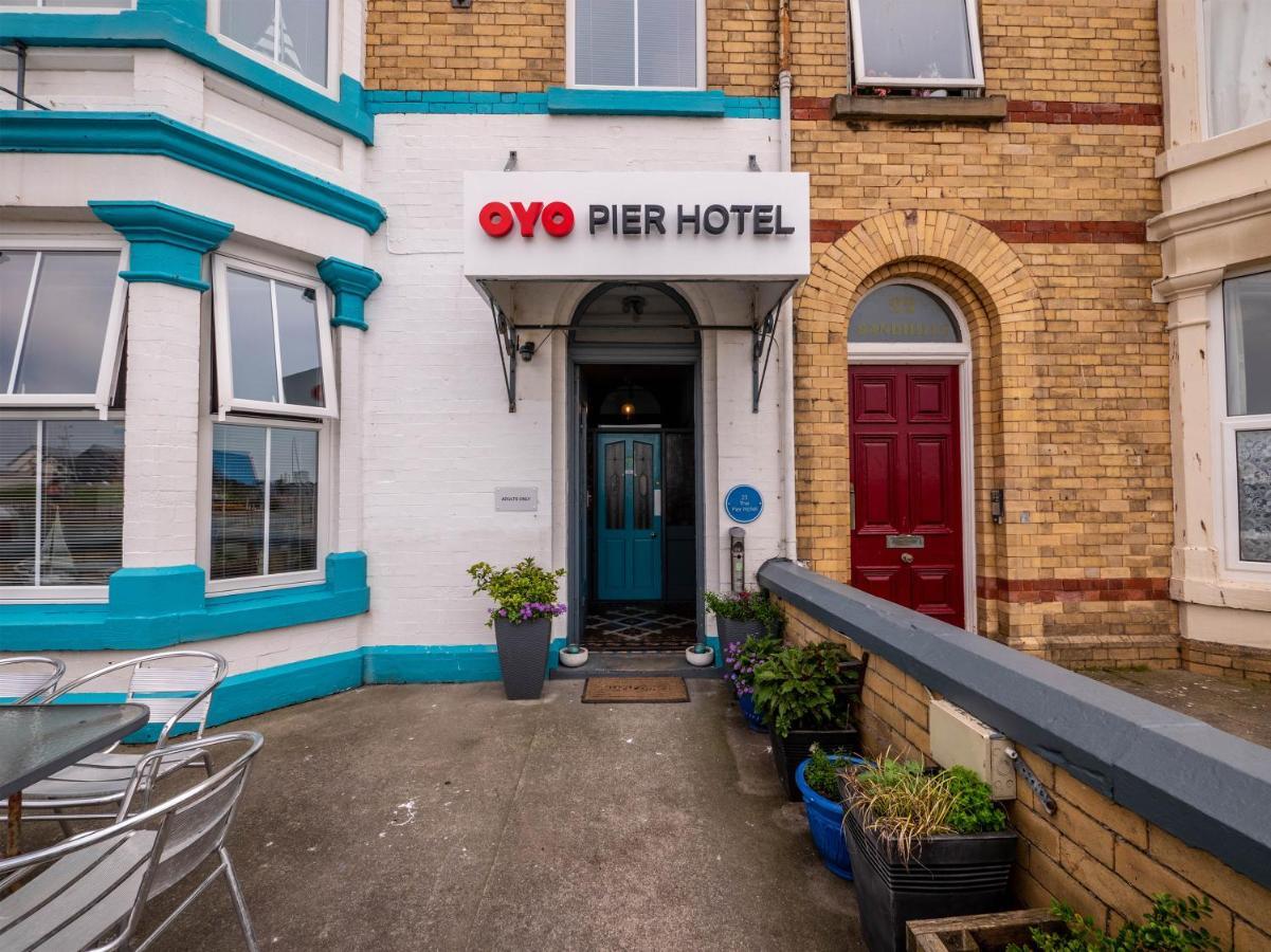 Oyo ピア ホテル リル エクステリア 写真