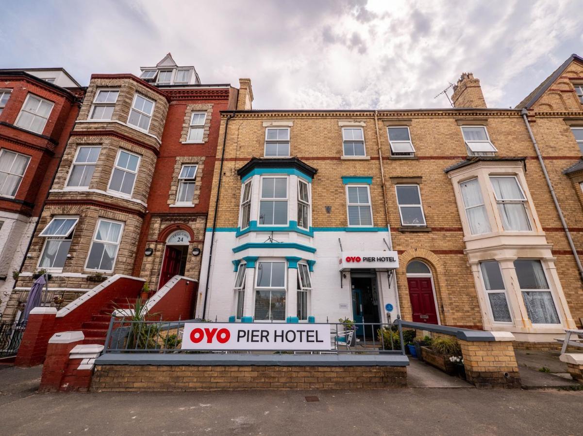 Oyo ピア ホテル リル エクステリア 写真