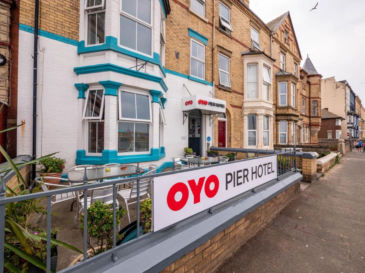 Oyo ピア ホテル リル エクステリア 写真