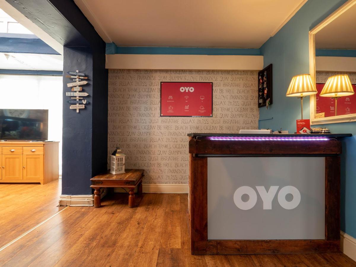 Oyo ピア ホテル リル エクステリア 写真
