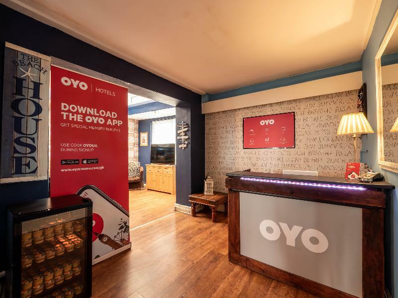 Oyo ピア ホテル リル エクステリア 写真